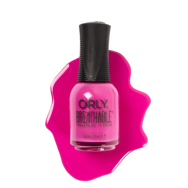 orly Berry Intuitive Nail Polish - ORLY