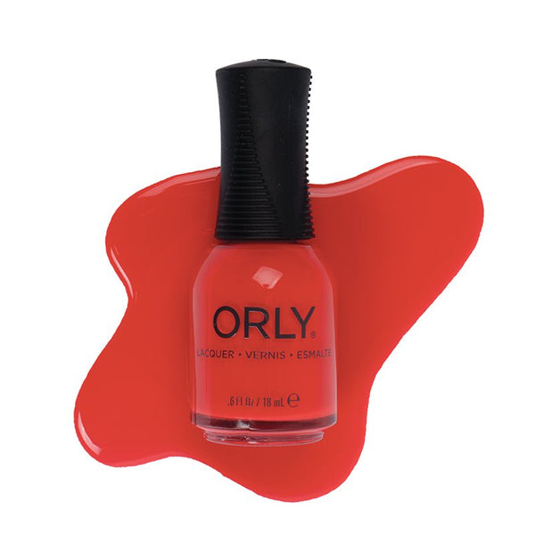 Orly Big Red Brigade – ORLY
