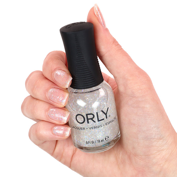 Orly Bikini Bottoms Nail Polish - ORLY