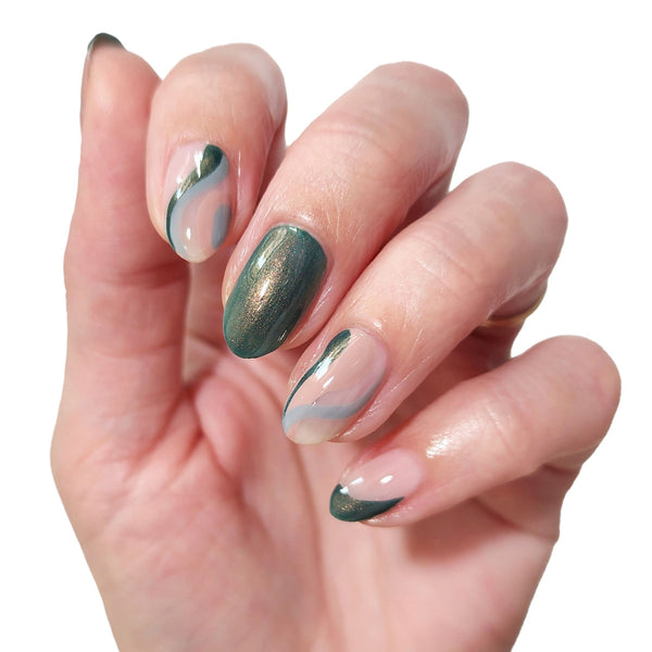 Orly Bikini Bottoms Nail Polish - ORLY