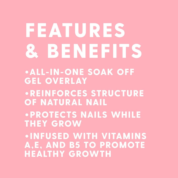 Orly Bodyguard Gel Nail Polish - ORLY