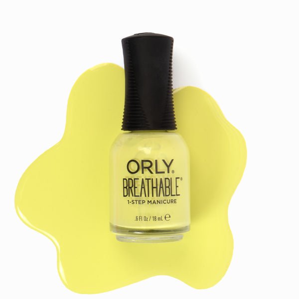 Orly Breathable French Twist Bundle – ORLY