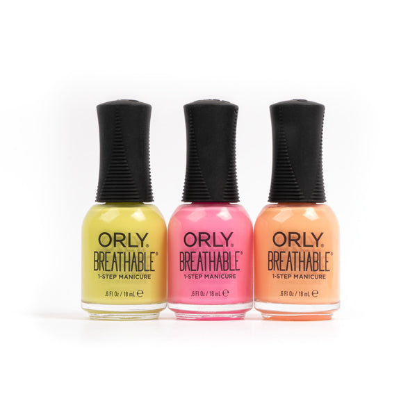 orly Breathable French Twist Bundle – ORLY