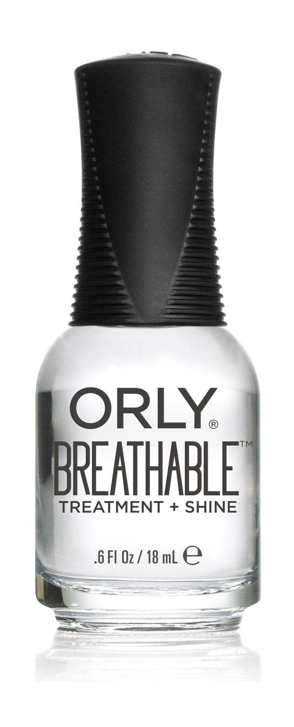 Orly Breathable Treatment + Shine Nail Polish - ORLY