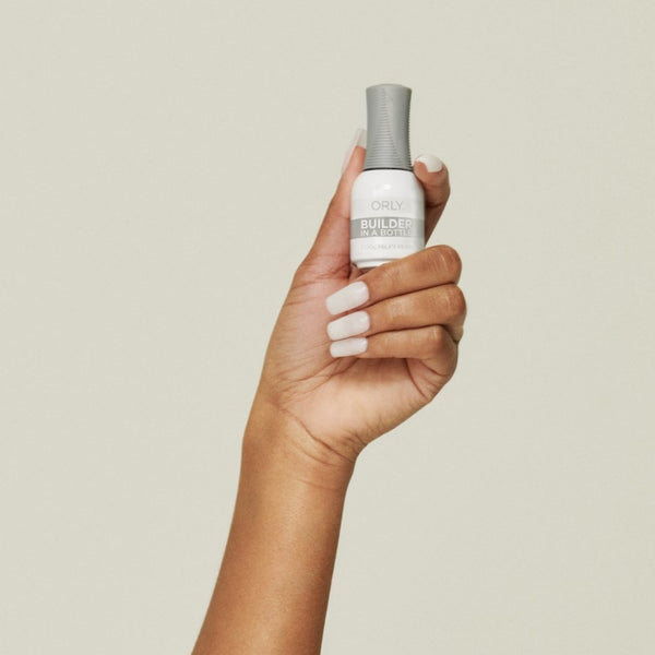 Orly Builder In A Bottle - Milky White – ORLY