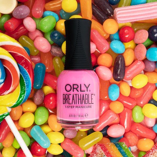 Orly Burst Your Bubblegum Nail Polish - ORLY