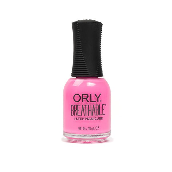Orly Burst Your Bubblegum Nail Polish - ORLY