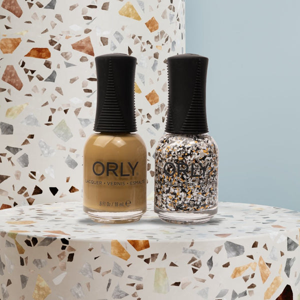 Orly Café Courtyard Duo – ORLY