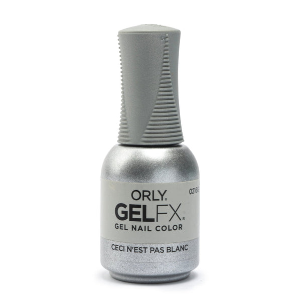 orly Ceci N'Est Pas Blanc - Gel Nail Color – ORLY