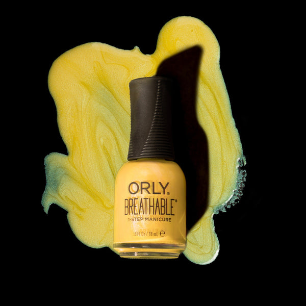 Orly Cesium The Day Nail Polish - ORLY