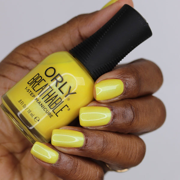 Orly Cesium The Day Nail Polish - ORLY