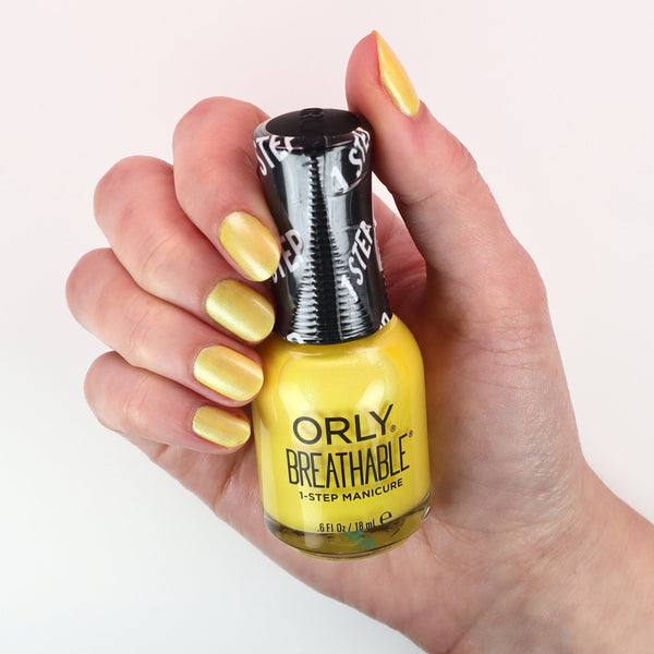 Orly Cesium The Day Nail Polish - ORLY