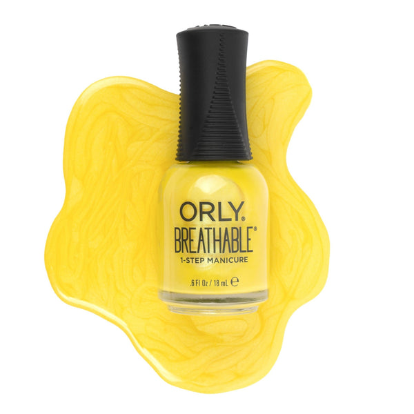 orly Cesium the Day Nail Polish - ORLY
