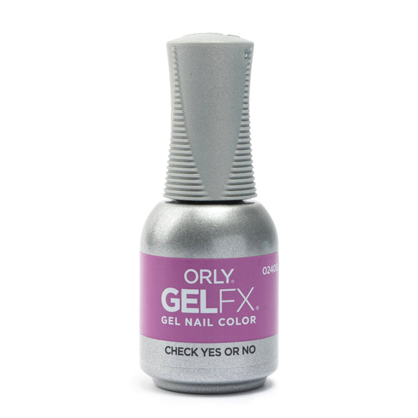 orly Check Yes Or No - Gel Nail Color – ORLY