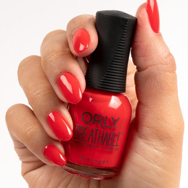 Orly Cherry Bomb Nail Polish - ORLY