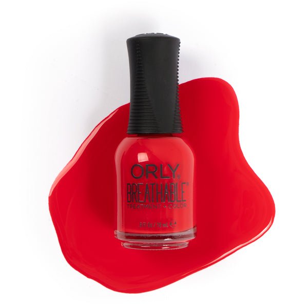 orly Cherry Bomb Nail Polish - ORLY