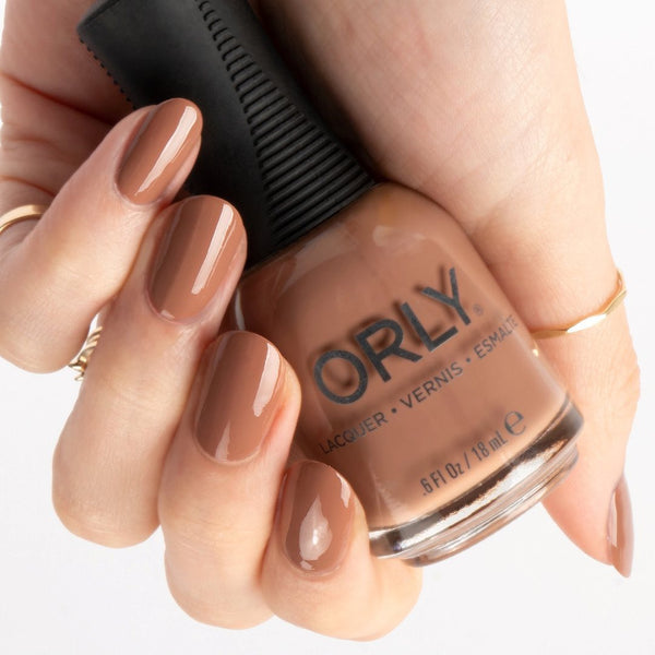 Orly Coffee Break Nail Polish - ORLY