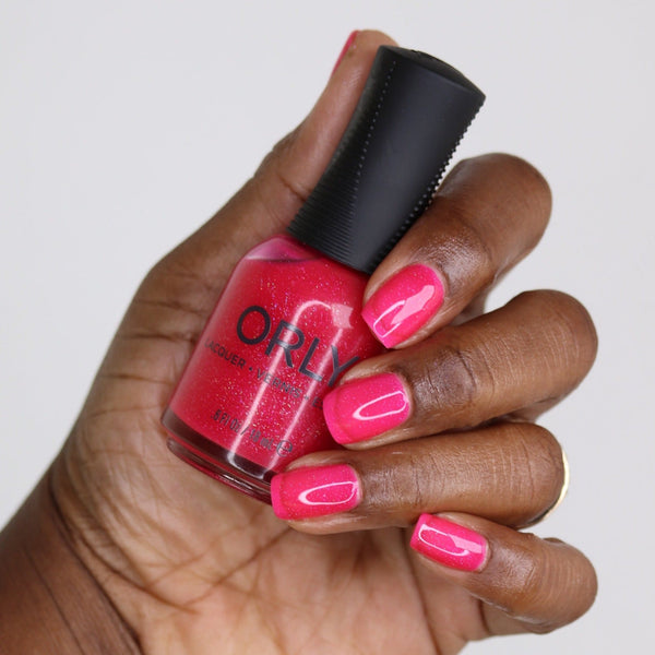 Orly Coral Crush Nail Polish - ORLY