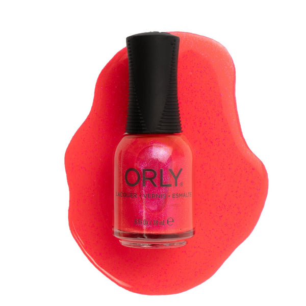 orly Coral Crush Nail Polish - ORLY