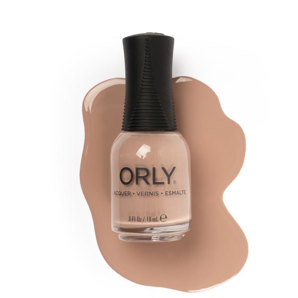 orly Country Club Khaki Nail Polish - ORLY
