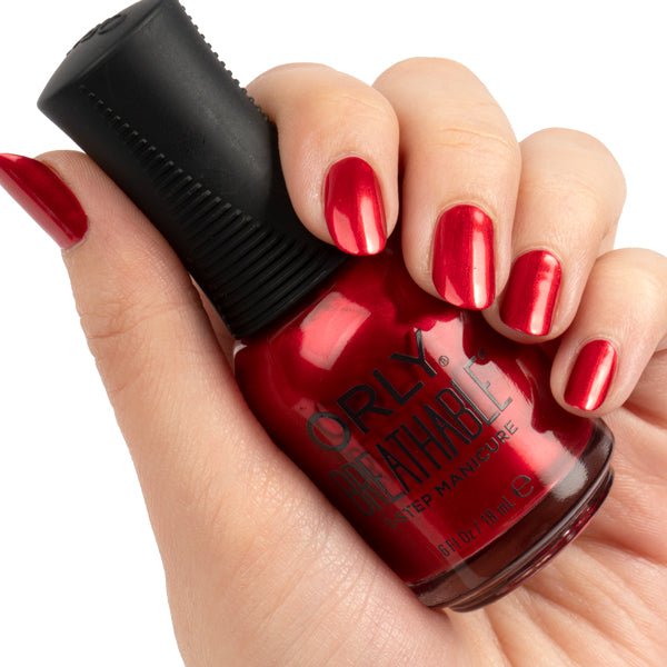 Orly Cran-Barely Believe It Nail Polish - ORLY