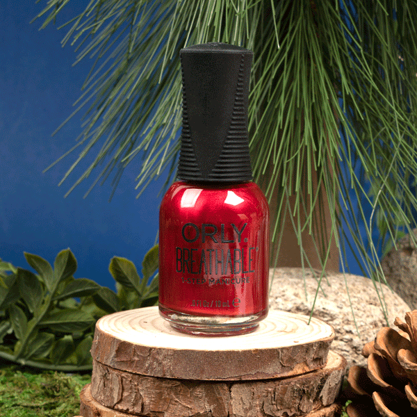 Orly Cran-Barely Believe It Nail Polish - ORLY