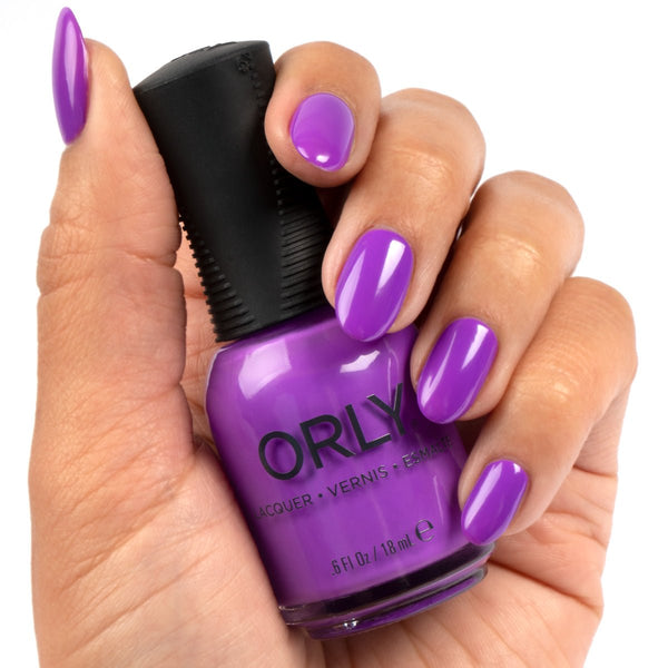 Orly Crash The Party Nail Polish - ORLY
