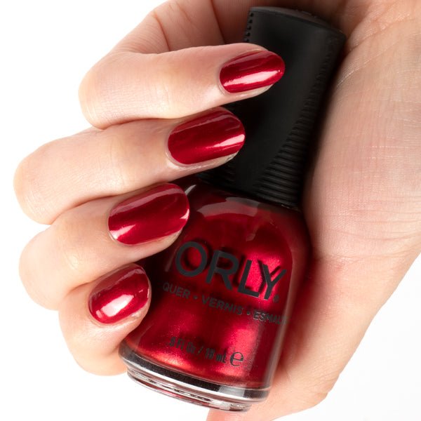 Orly Crawford's Wine Max Nail Polish - ORLY
