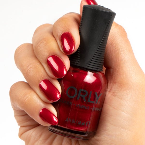 Orly Crawford's Wine Max Nail Polish - ORLY