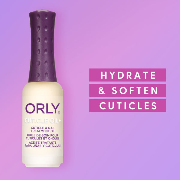 orly CUTICLE OIL+ – ORLY
