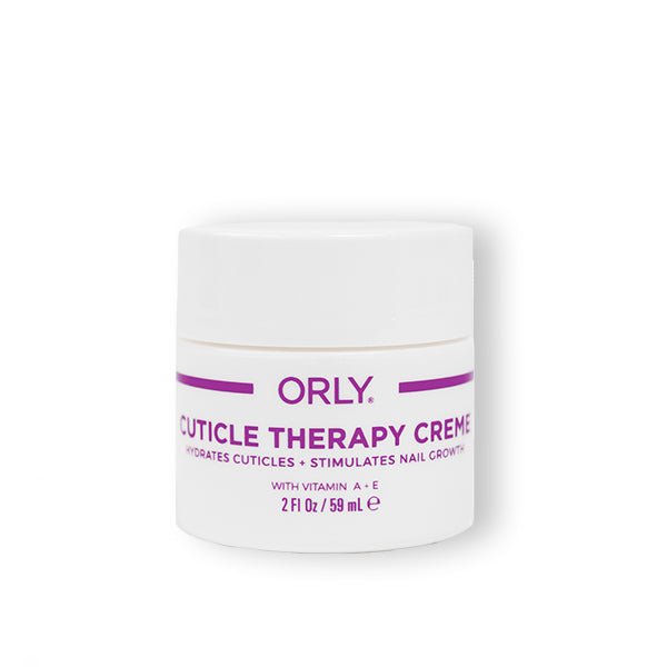 Orly CUTICLE THERAPY CREME – ORLY