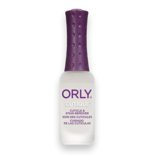 Orly CUTIQUE Cuticle Remover Mini Bottle – ORLY