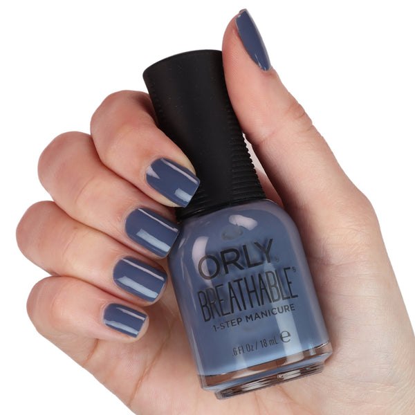 Orly De-Stressed Denim Nail Polish - ORLY
