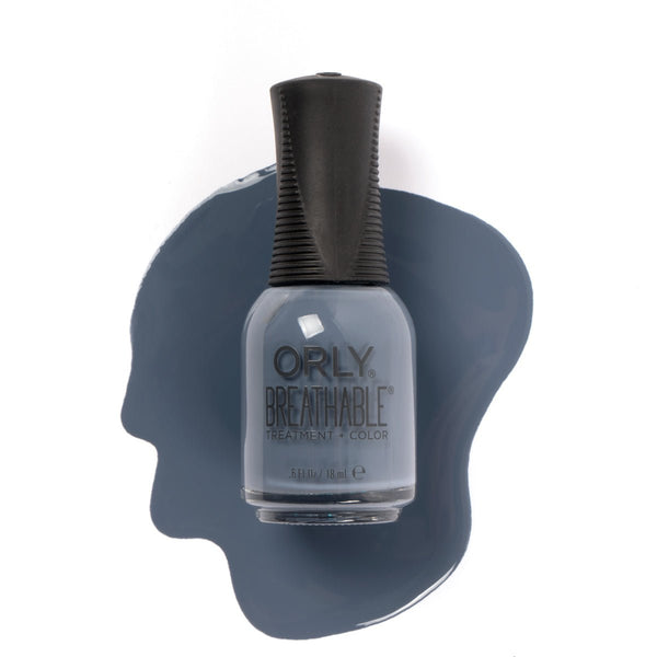 orly De-Stressed Denim Nail Polish - ORLY
