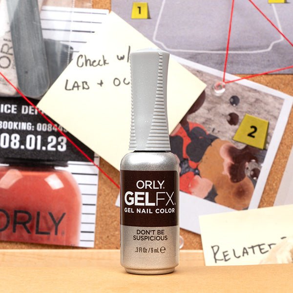 Orly Don't Be Suspicious - Gel Nail Color – ORLY