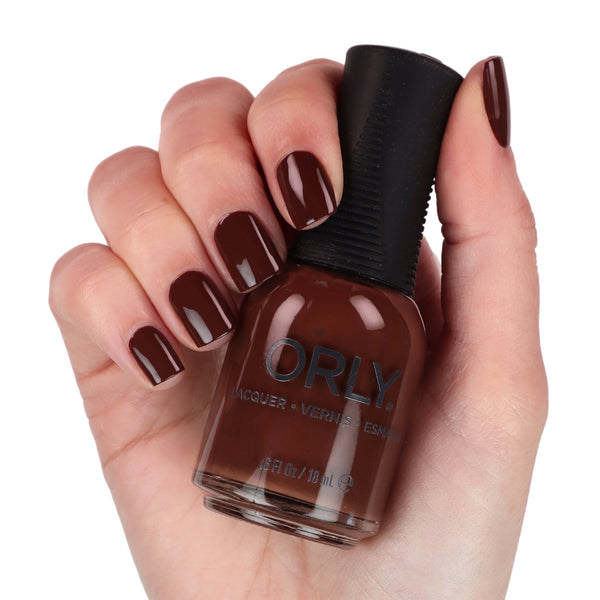 Orly Don't Be Suspicious Nail Polish - ORLY