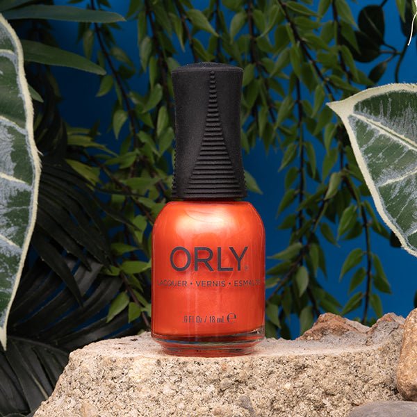 Orly Embrace Danger Nail Polish - ORLY