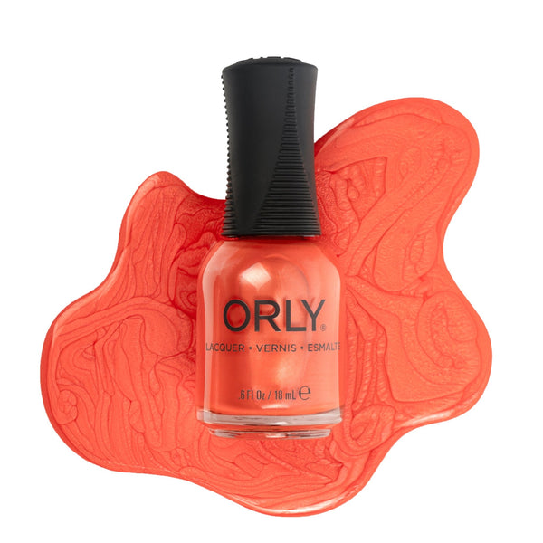 orly Embrace Danger Nail Polish - ORLY