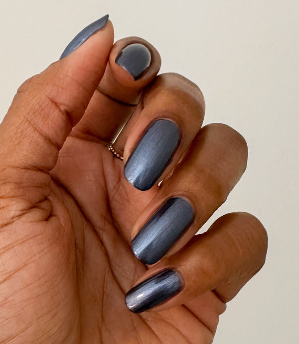 Orly Endless Night Metallic Nail Polish - ORLY