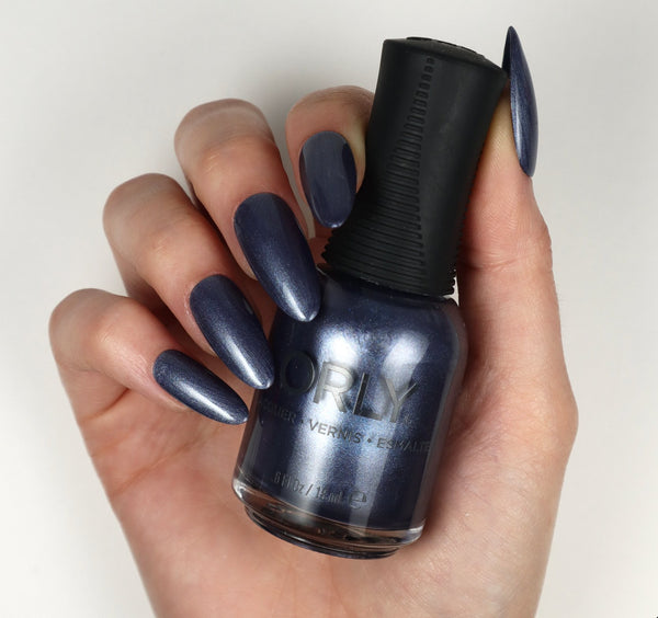 Orly Endless Night Metallic Nail Polish - ORLY