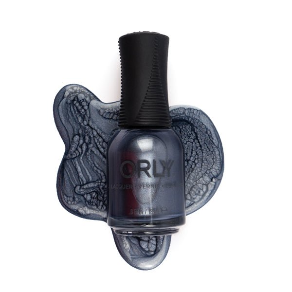orly Endless Night Metallic Nail Polish - ORLY