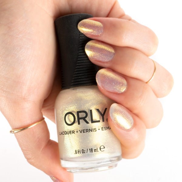 Orly Ephemeral Shimmer Nail Polish - ORLY