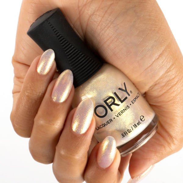 Orly Ephemeral Shimmer Nail Polish - ORLY
