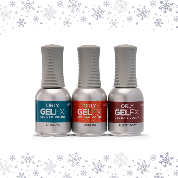 orly Feliz Mani-Dad Trio – ORLY