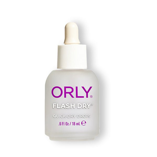 Orly FLASH DRY DROPS - ORLY