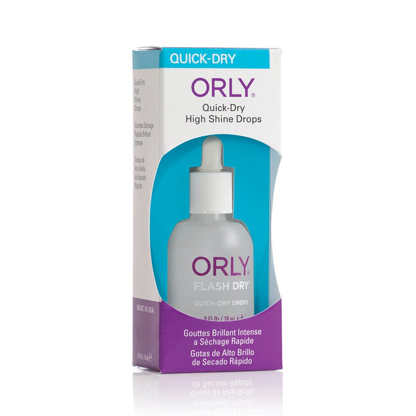 Orly FLASH DRY DROPS - ORLY