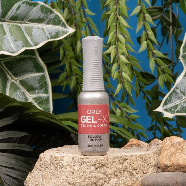 Orly Follow The Map - Gel Nail Color – ORLY