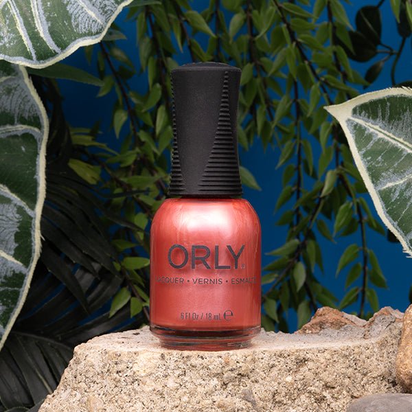 Orly Follow The Map Nail Polish - ORLY