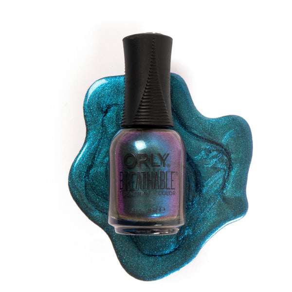 orly Freudian Flip Nail Polish - ORLY