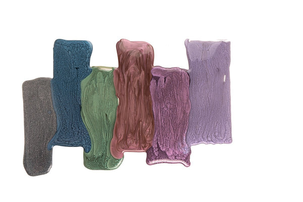 Orly Futurism Gel Nail Color 6PIX – ORLY